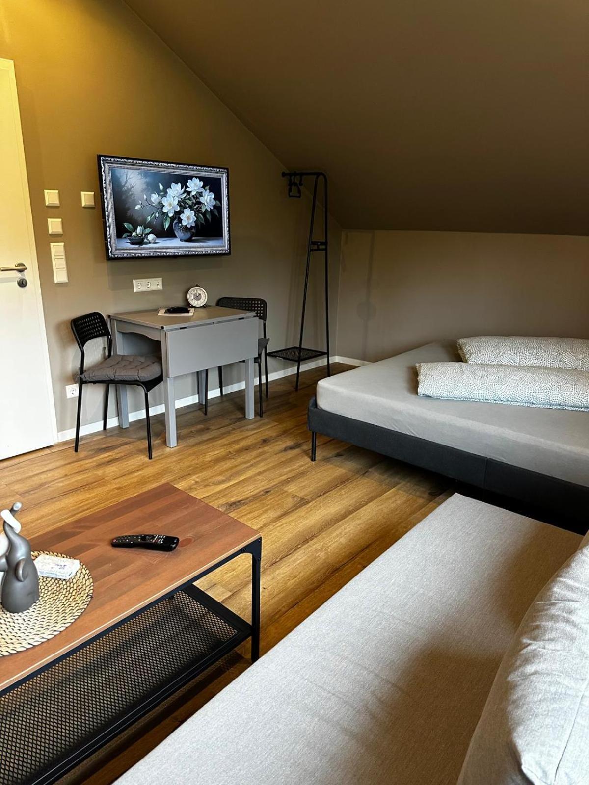 Amaroom Karlsruhe Pokoj fotografie