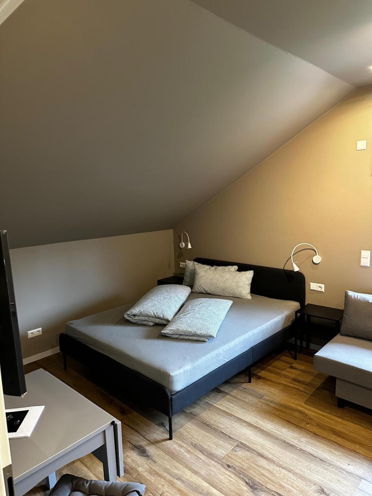 Amaroom Karlsruhe Pokoj fotografie
