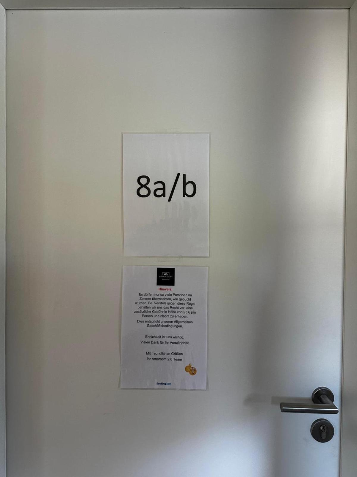 Amaroom Karlsruhe Pokoj fotografie